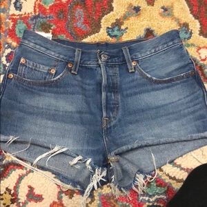 Levi’s 501 Shorts